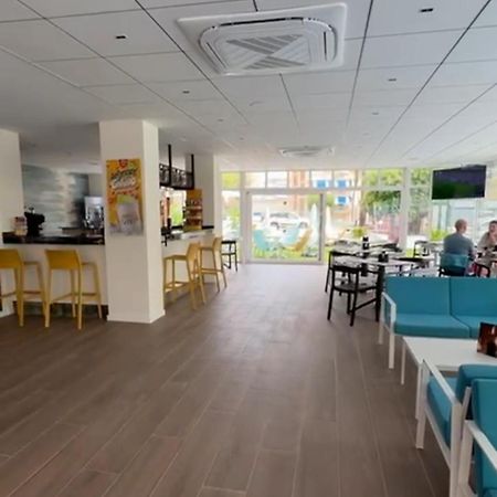 Apartamentos De Benidorm, Playa Poniente, Espana Eksteriør billede