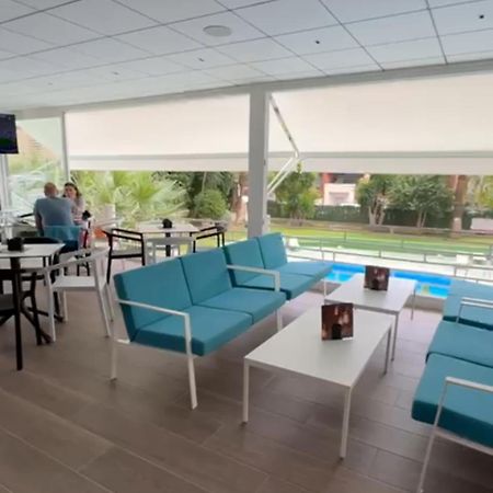 Apartamentos De Benidorm, Playa Poniente, Espana Eksteriør billede