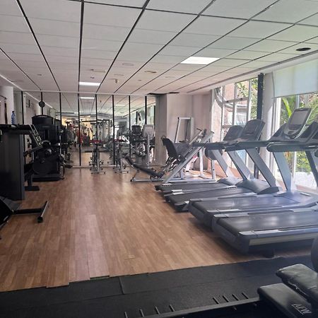 Apartamentos De Benidorm, Playa Poniente, Espana Eksteriør billede
