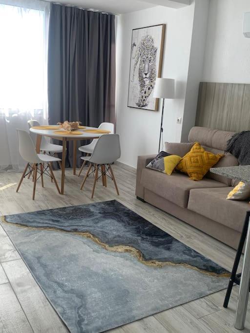 Apartamentos De Benidorm, Playa Poniente, Espana Eksteriør billede