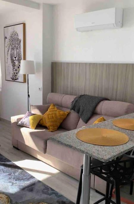 Apartamentos De Benidorm, Playa Poniente, Espana Eksteriør billede