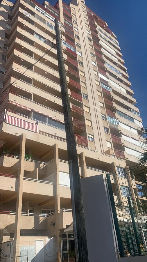 Apartamentos De Benidorm, Playa Poniente, Espana Eksteriør billede