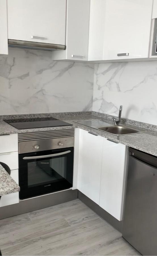 Apartamentos De Benidorm, Playa Poniente, Espana Eksteriør billede