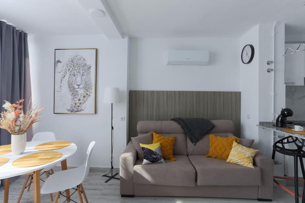 Apartamentos De Benidorm, Playa Poniente, Espana Eksteriør billede