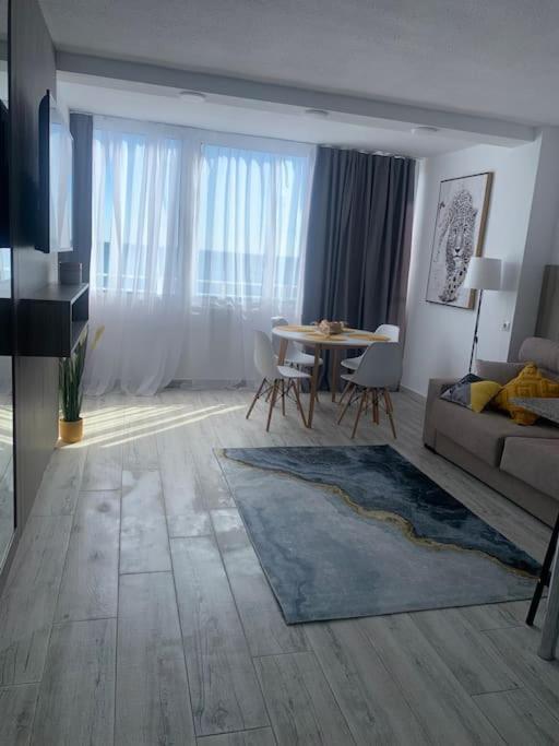 Apartamentos De Benidorm, Playa Poniente, Espana Eksteriør billede