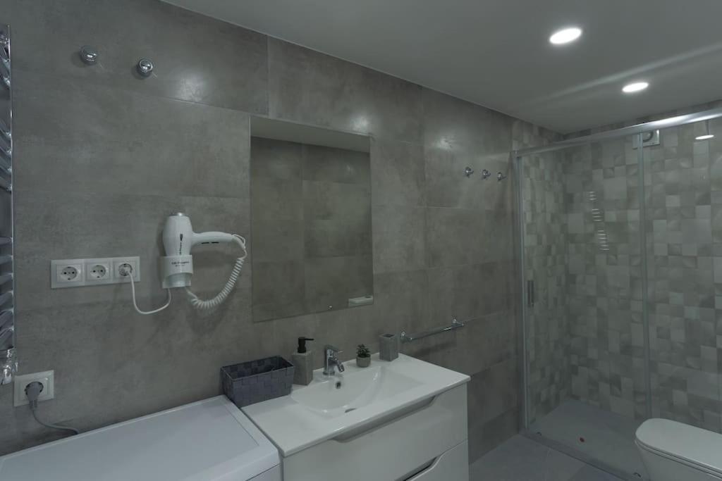 Apartamentos De Benidorm, Playa Poniente, Espana Eksteriør billede