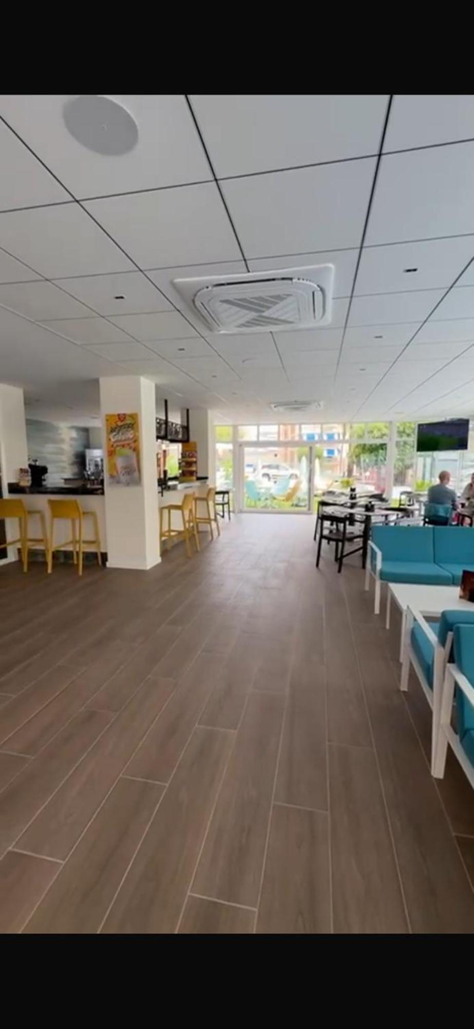 Apartamentos De Benidorm, Playa Poniente, Espana Eksteriør billede