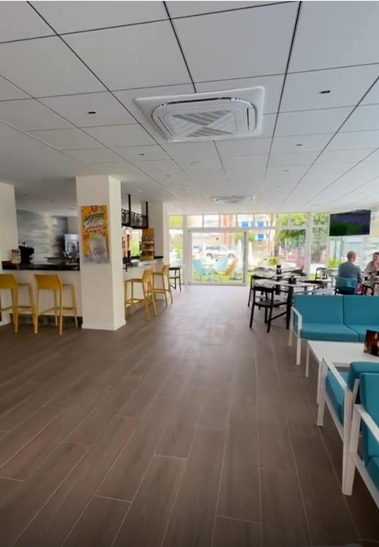 Apartamentos De Benidorm, Playa Poniente, Espana Eksteriør billede