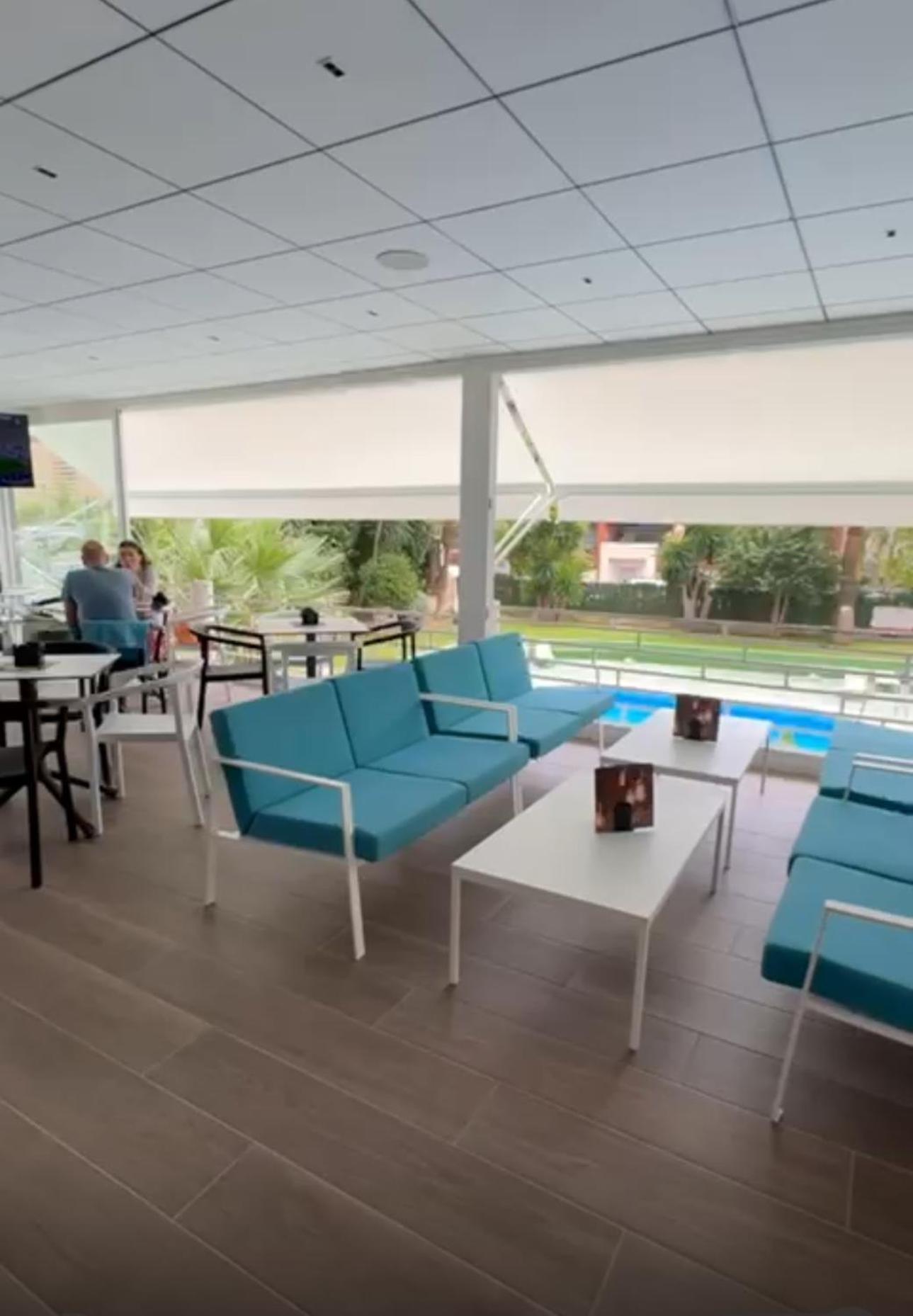 Apartamentos De Benidorm, Playa Poniente, Espana Eksteriør billede