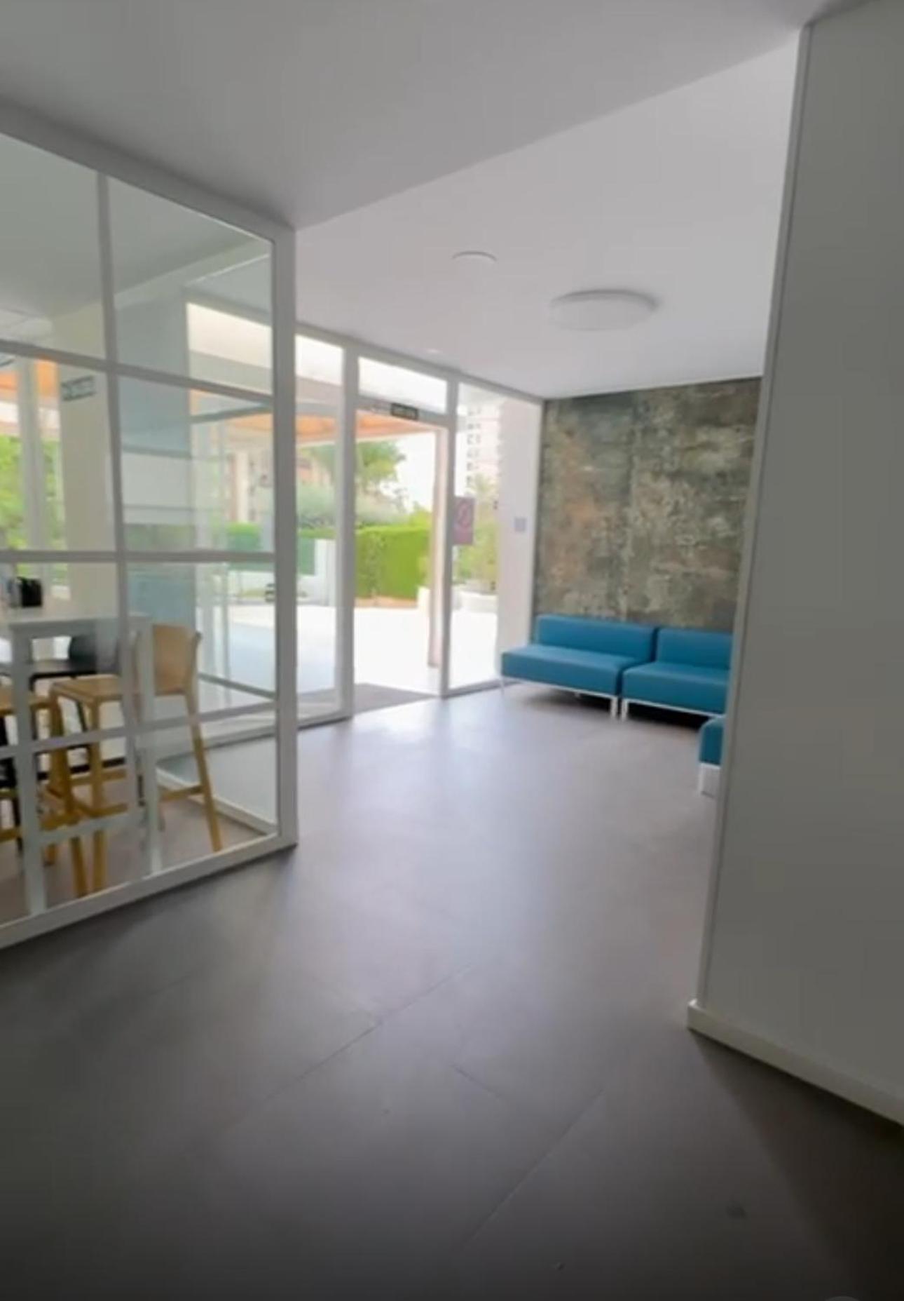 Apartamentos De Benidorm, Playa Poniente, Espana Eksteriør billede