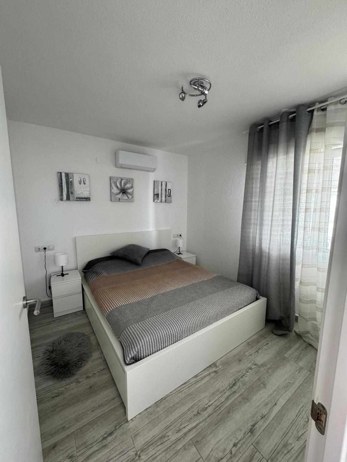 Apartamentos De Benidorm, Playa Poniente, Espana Eksteriør billede